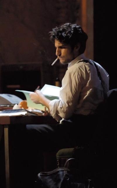 William Lestrange